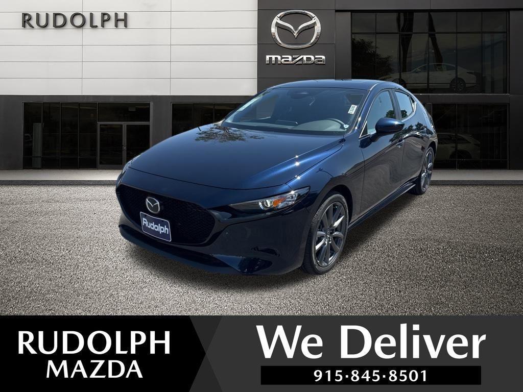new 2025 Mazda Mazda3 car, priced at $29,525