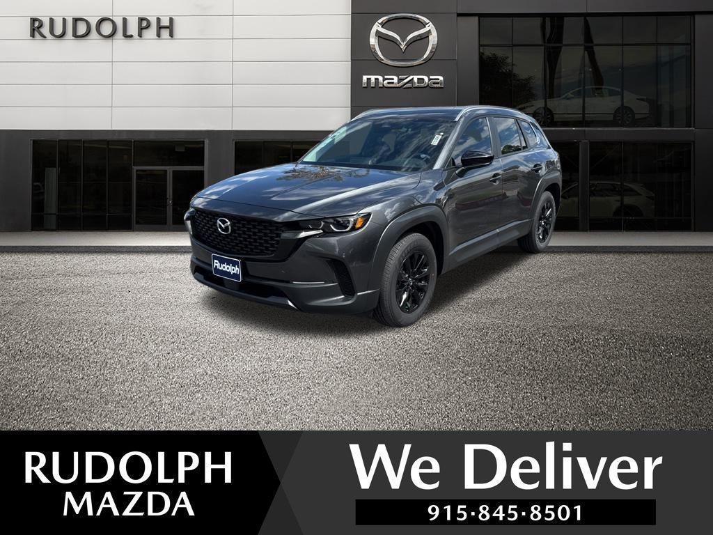 new 2025 Mazda CX-50 car, priced at $32,825