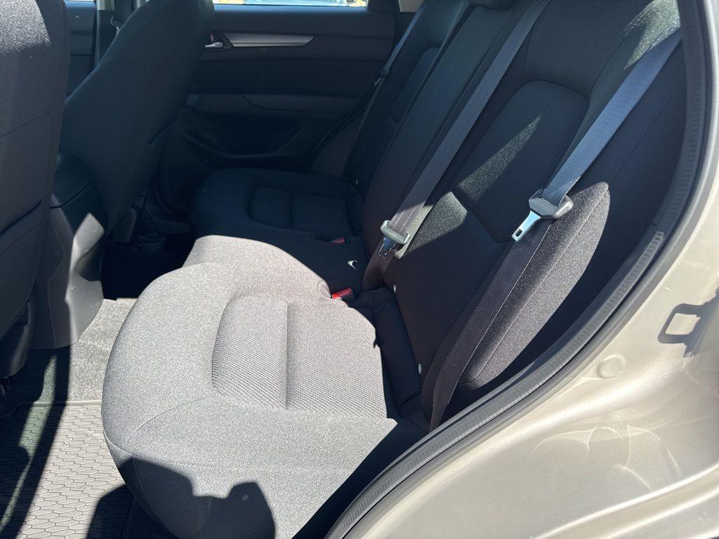 new 2025 Mazda CX-5 car, priced at $30,480