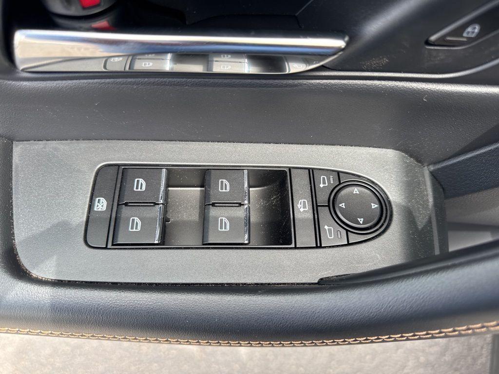 new 2025 Mazda CX-90 car, priced at $54,830