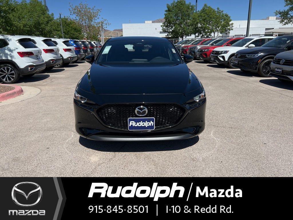 new 2024 Mazda Mazda3 car, priced at $26,599