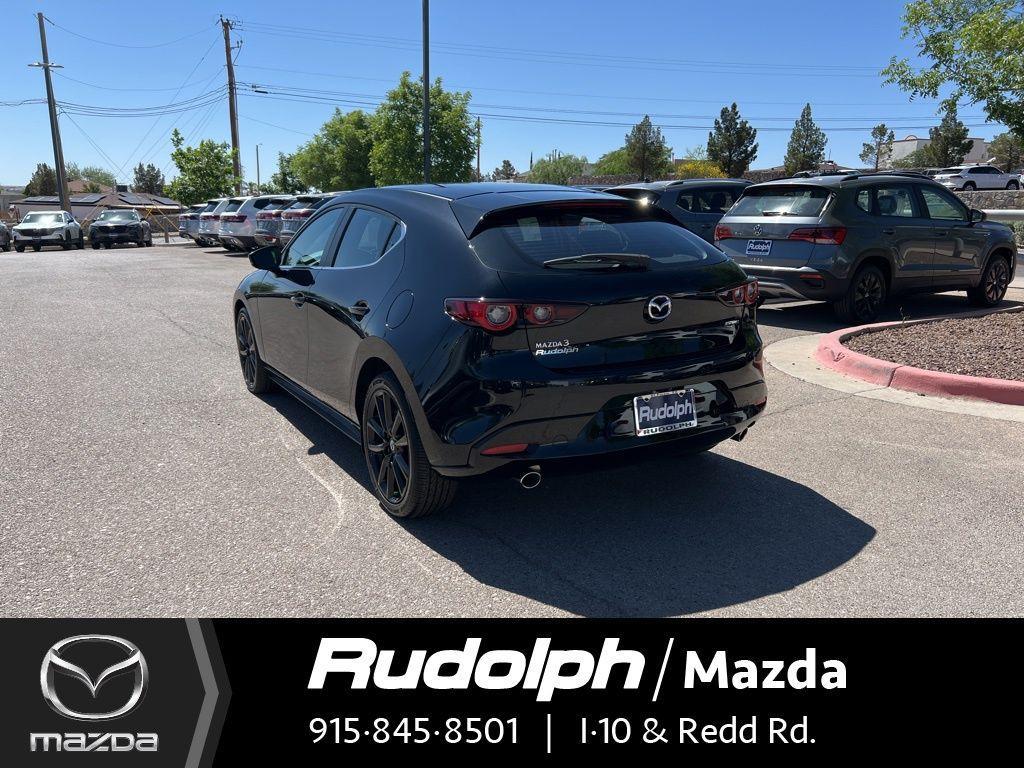 new 2024 Mazda Mazda3 car, priced at $26,599