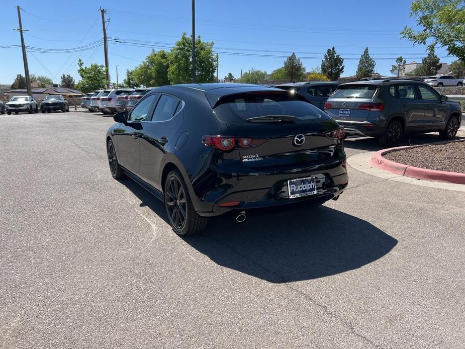 new 2024 Mazda Mazda3 car, priced at $27,215