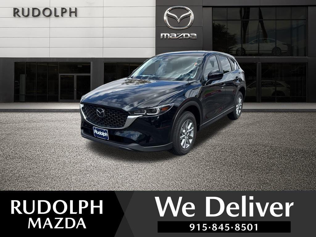 new 2025 Mazda CX-5 car, priced at $30,480
