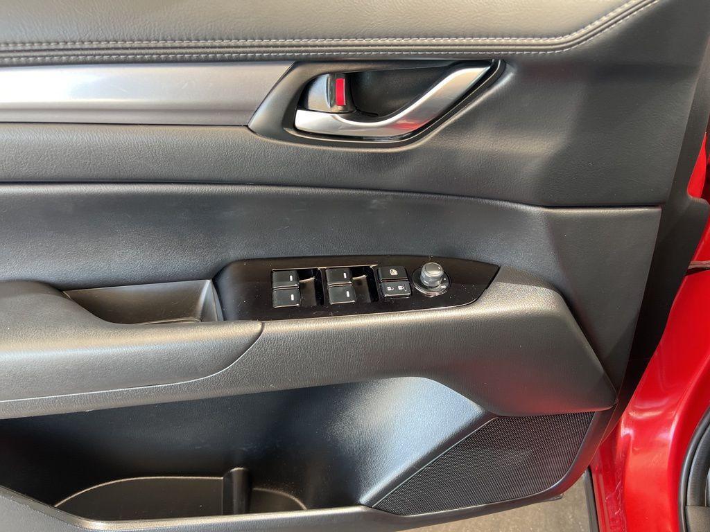 used 2022 Mazda CX-5 car, priced at $25,247