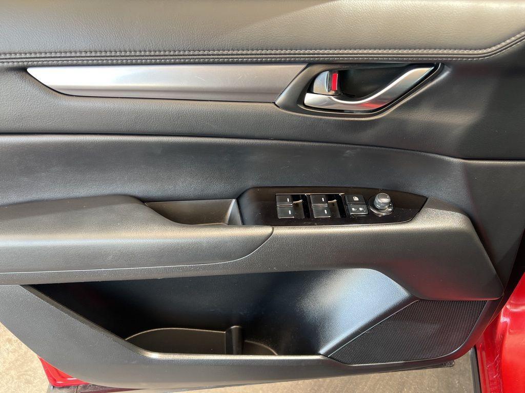 used 2022 Mazda CX-5 car, priced at $25,247