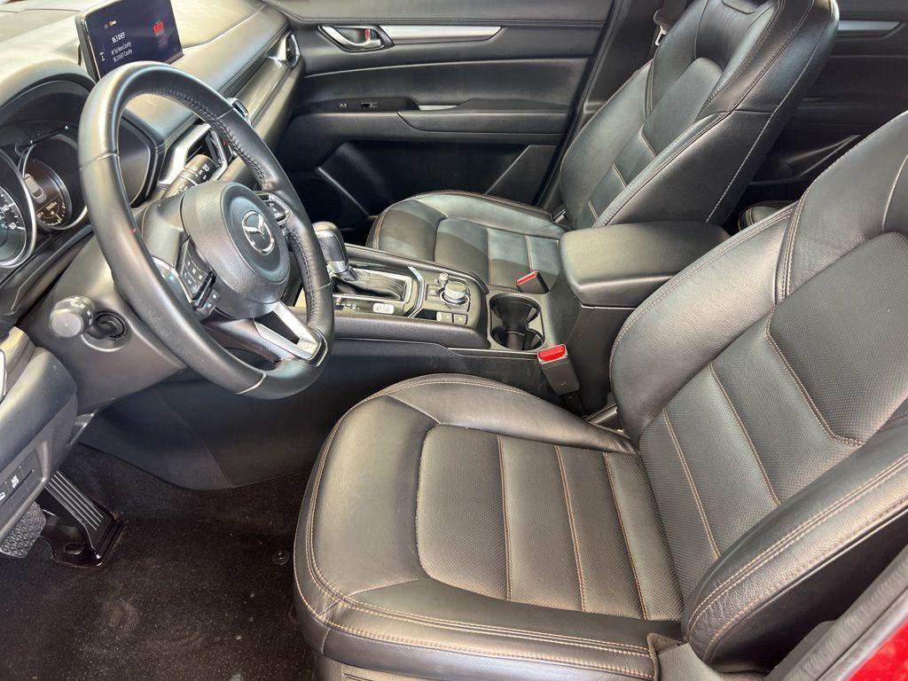 used 2022 Mazda CX-5 car, priced at $25,247