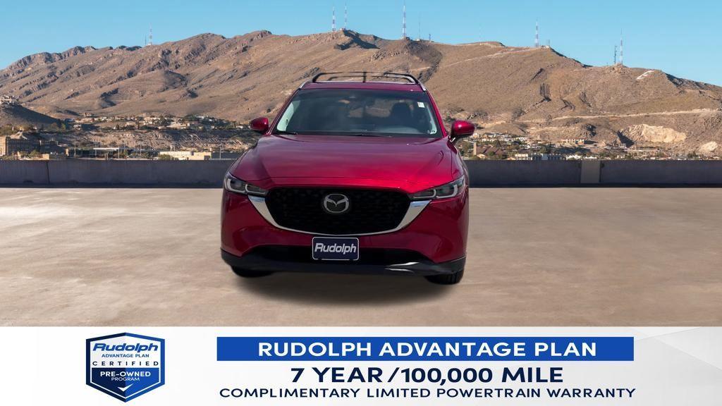 used 2022 Mazda CX-5 car, priced at $25,247