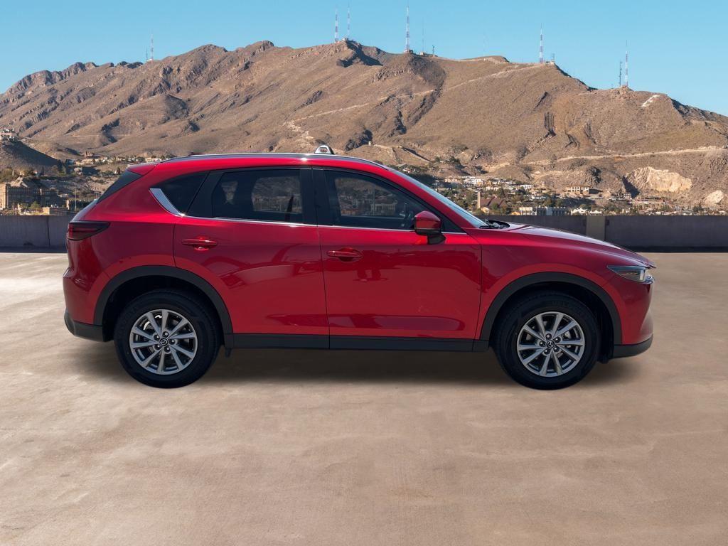 used 2022 Mazda CX-5 car, priced at $25,247