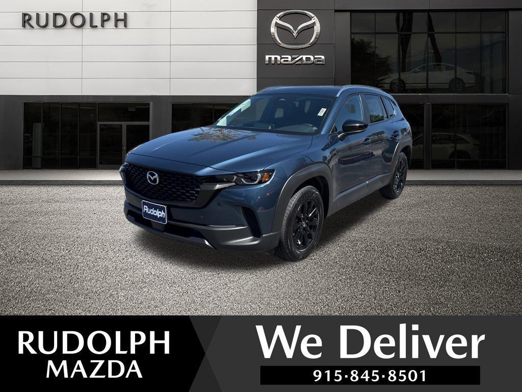 new 2025 Mazda CX-50 car, priced at $36,310