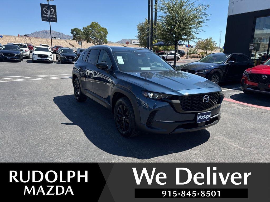 new 2025 Mazda CX-50 car, priced at $36,310