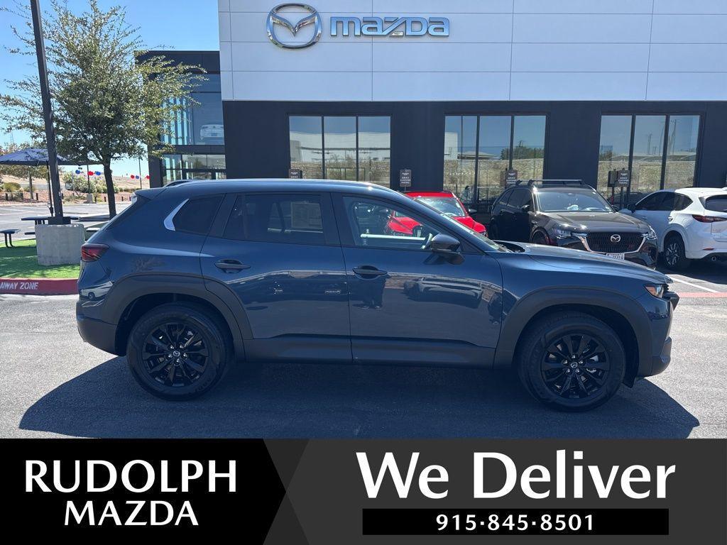 new 2025 Mazda CX-50 car, priced at $36,310