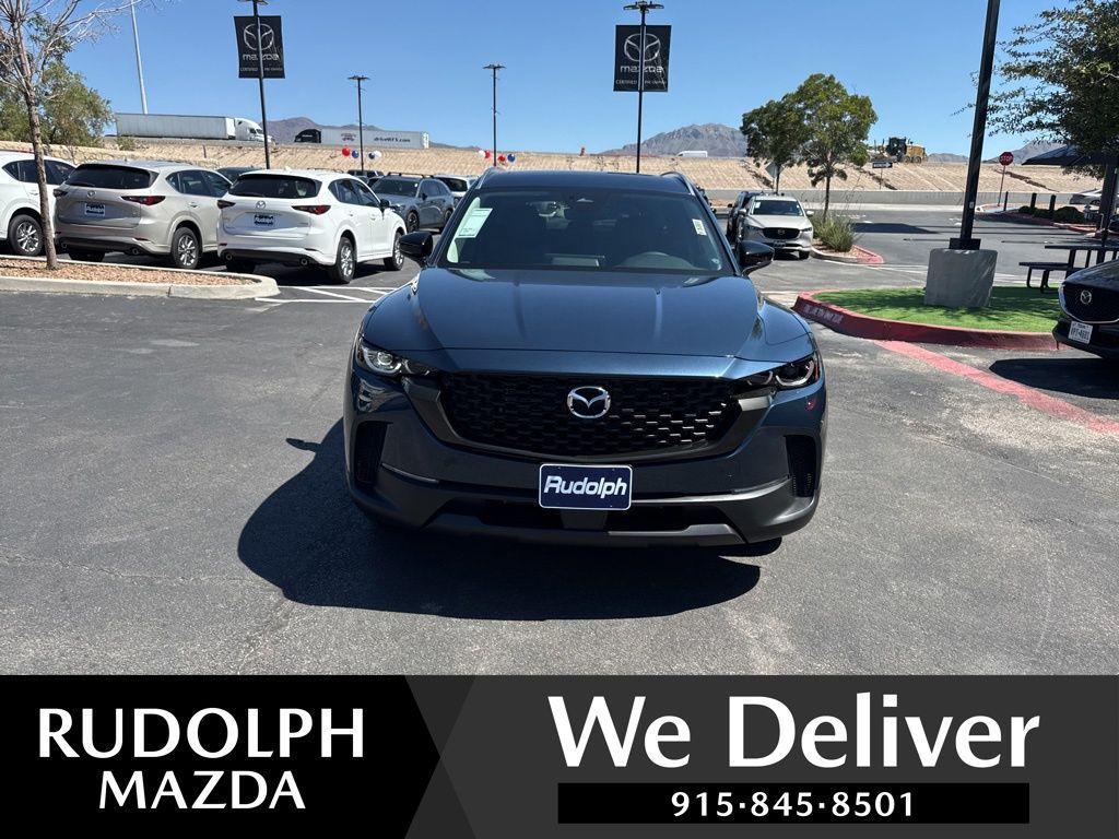 new 2025 Mazda CX-50 car, priced at $36,310