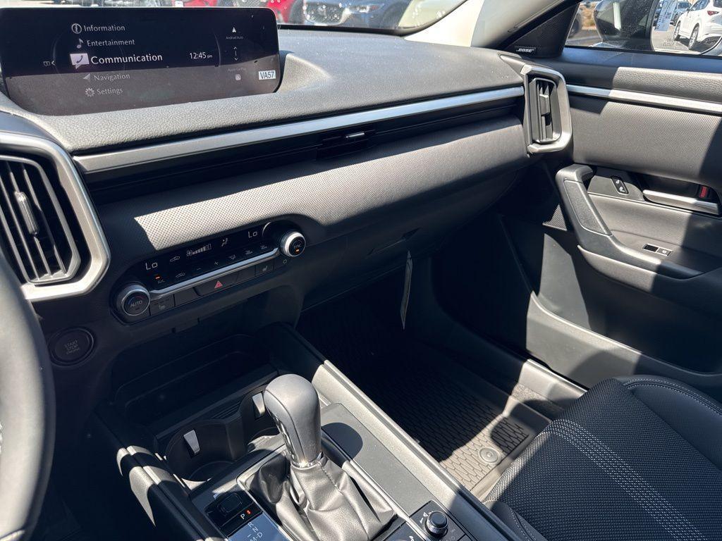 new 2025 Mazda CX-50 car, priced at $36,310