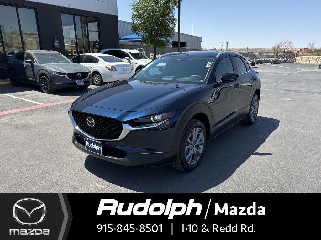 new 2025 Mazda CX-30 car, priced at $31,110