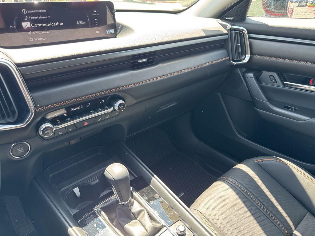new 2025 Mazda CX-50 car, priced at $41,105