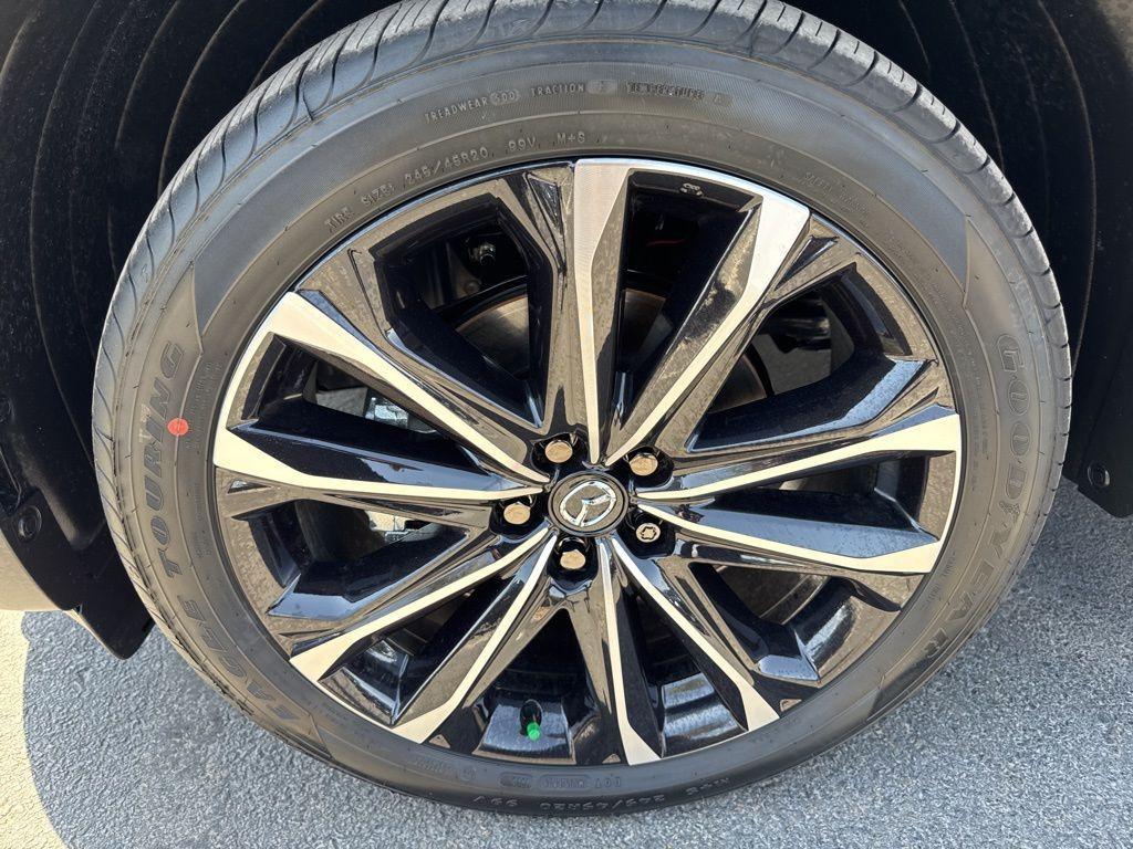 new 2025 Mazda CX-50 car, priced at $41,105