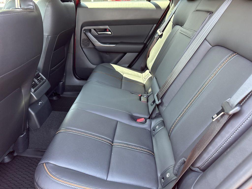 new 2025 Mazda CX-50 car, priced at $41,105
