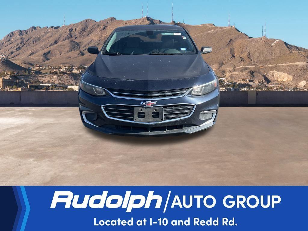 used 2016 Chevrolet Malibu car, priced at $12,325