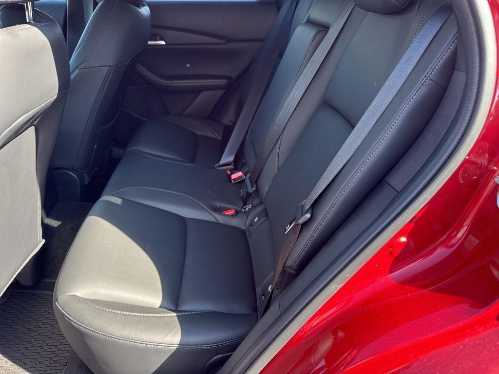 new 2025 Mazda CX-30 car, priced at $31,780