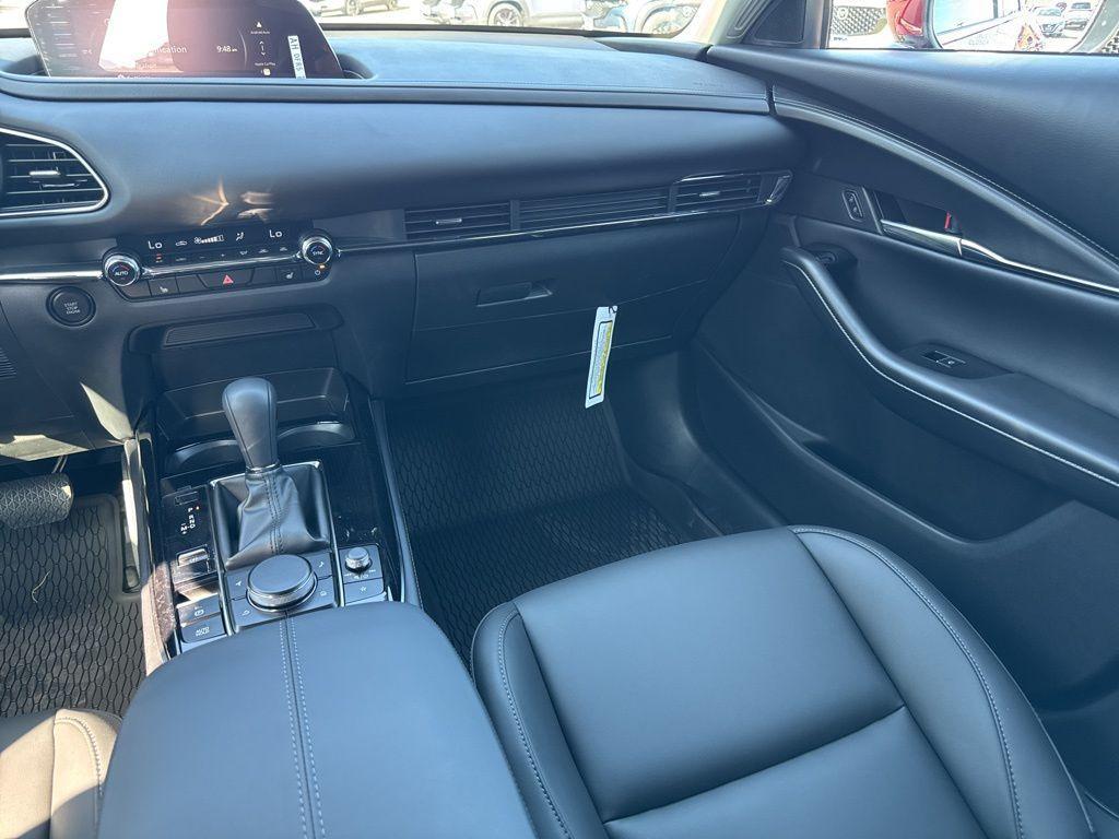 new 2025 Mazda CX-30 car, priced at $31,780