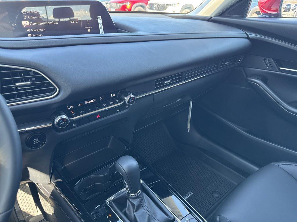 new 2025 Mazda CX-30 car, priced at $31,780