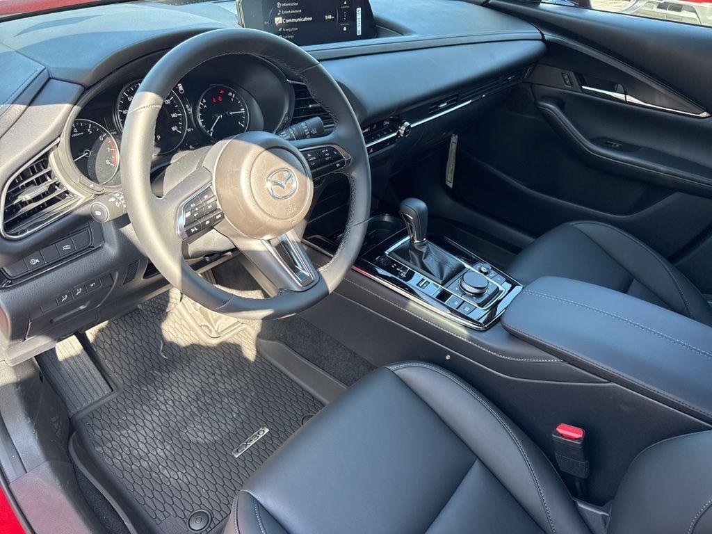 new 2025 Mazda CX-30 car, priced at $31,780
