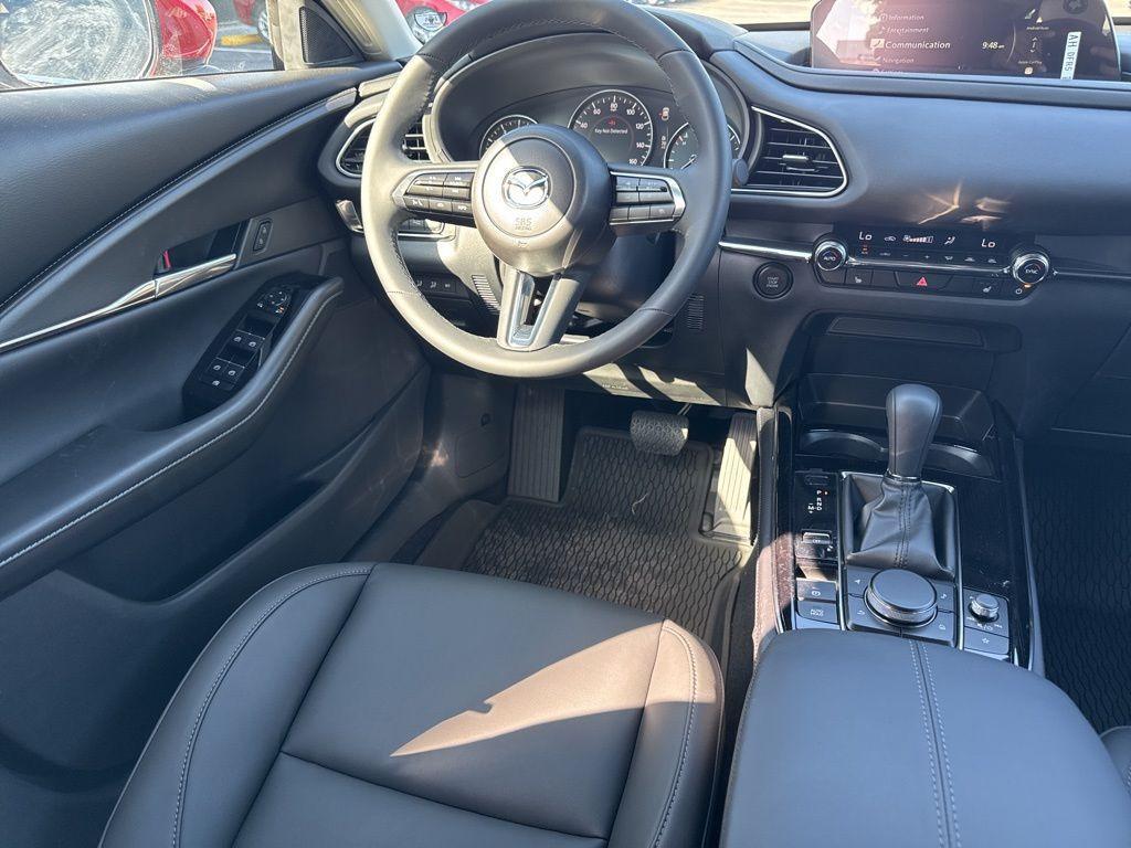 new 2025 Mazda CX-30 car, priced at $31,780
