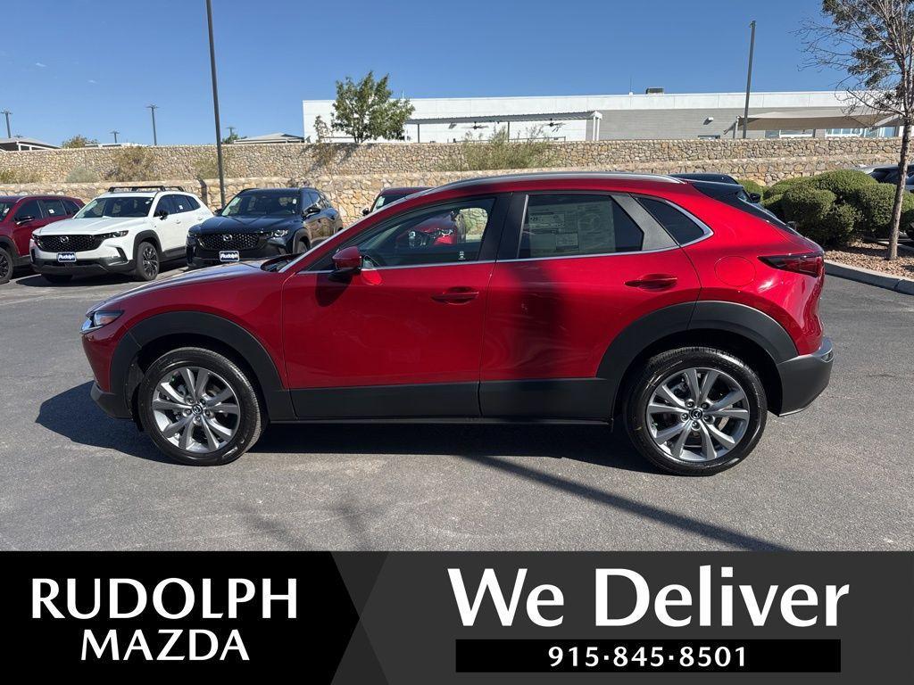 new 2025 Mazda CX-30 car, priced at $31,780