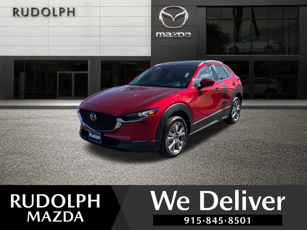 new 2025 Mazda CX-30 car, priced at $31,780
