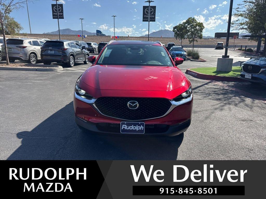 new 2025 Mazda CX-30 car, priced at $31,780