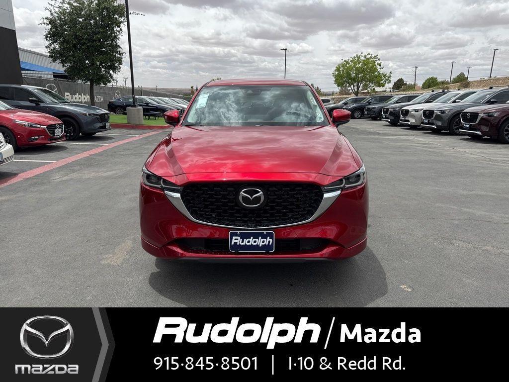 new 2025 Mazda CX-5 car, priced at $32,280