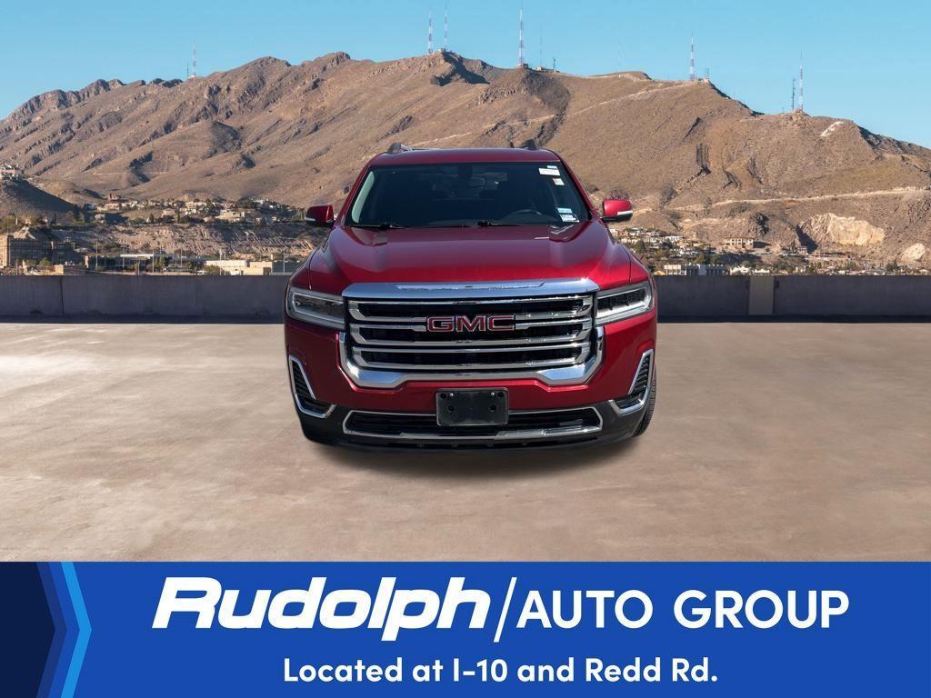 used 2020 GMC Acadia car, priced at $21,825