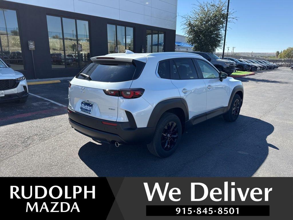 new 2026 Mazda CX-50 car, priced at $37,455