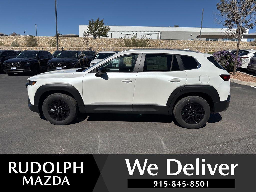 new 2026 Mazda CX-50 car, priced at $37,455