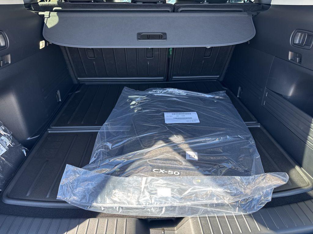 new 2026 Mazda CX-50 car, priced at $37,455