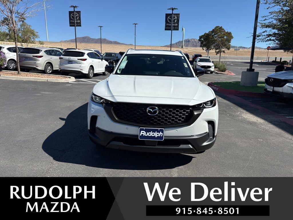 new 2026 Mazda CX-50 car, priced at $37,455