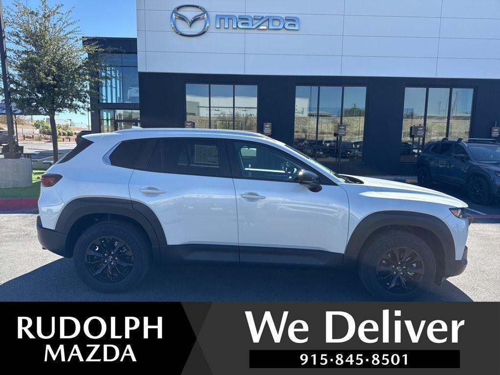 new 2026 Mazda CX-50 car, priced at $37,455