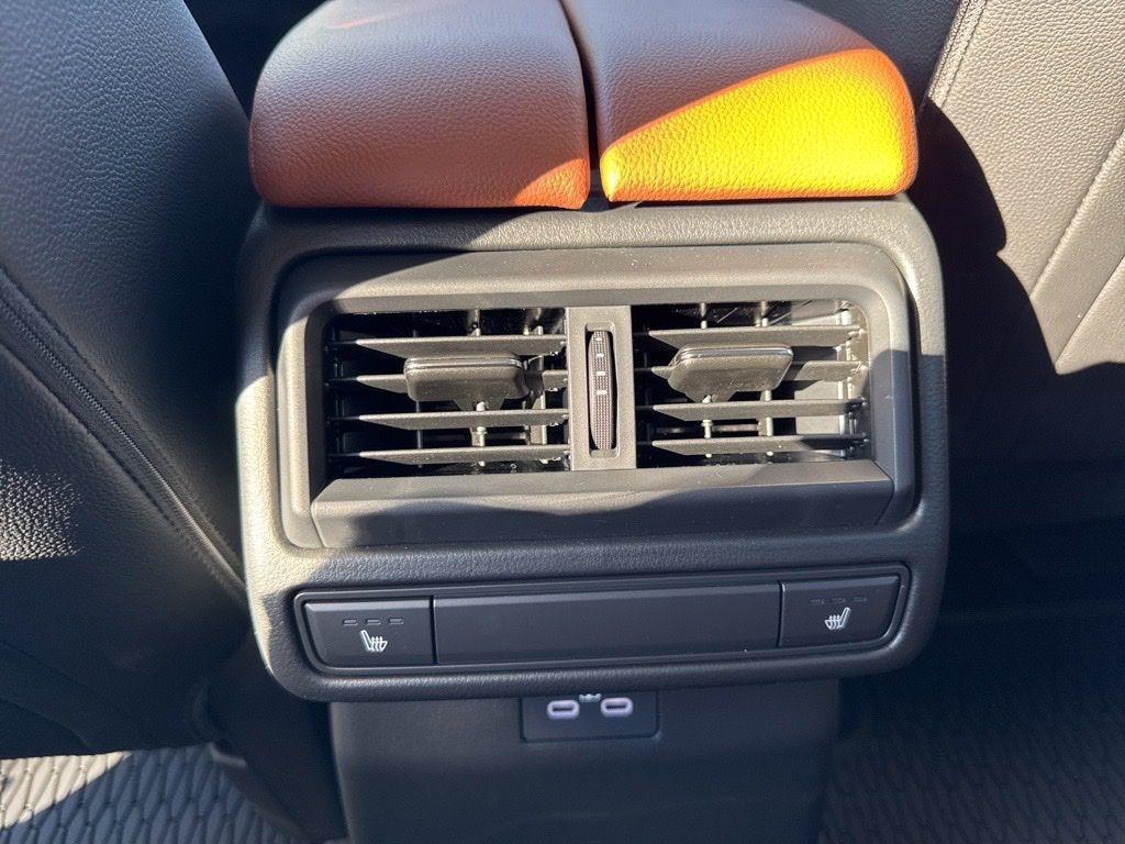 new 2025 Mazda CX-50 car, priced at $44,635