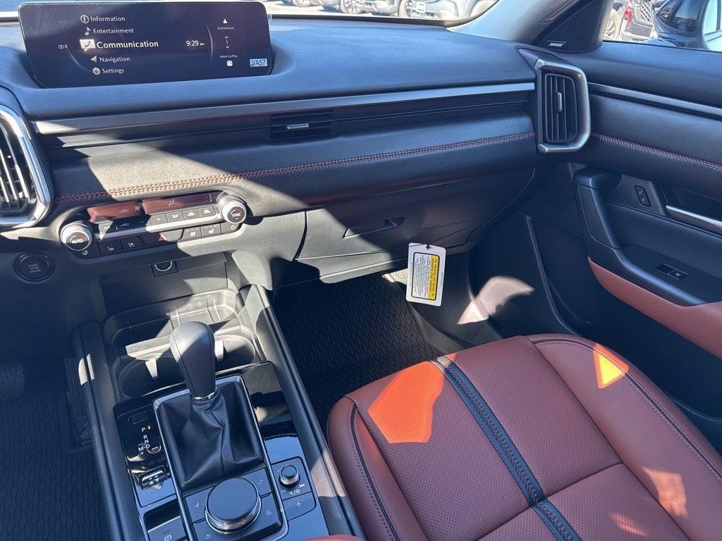 new 2025 Mazda CX-50 car, priced at $44,635