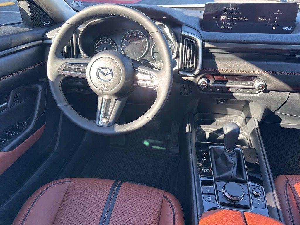 new 2025 Mazda CX-50 car, priced at $44,635