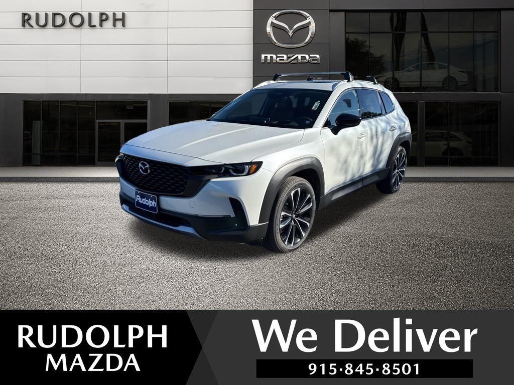 new 2025 Mazda CX-50 car, priced at $44,635