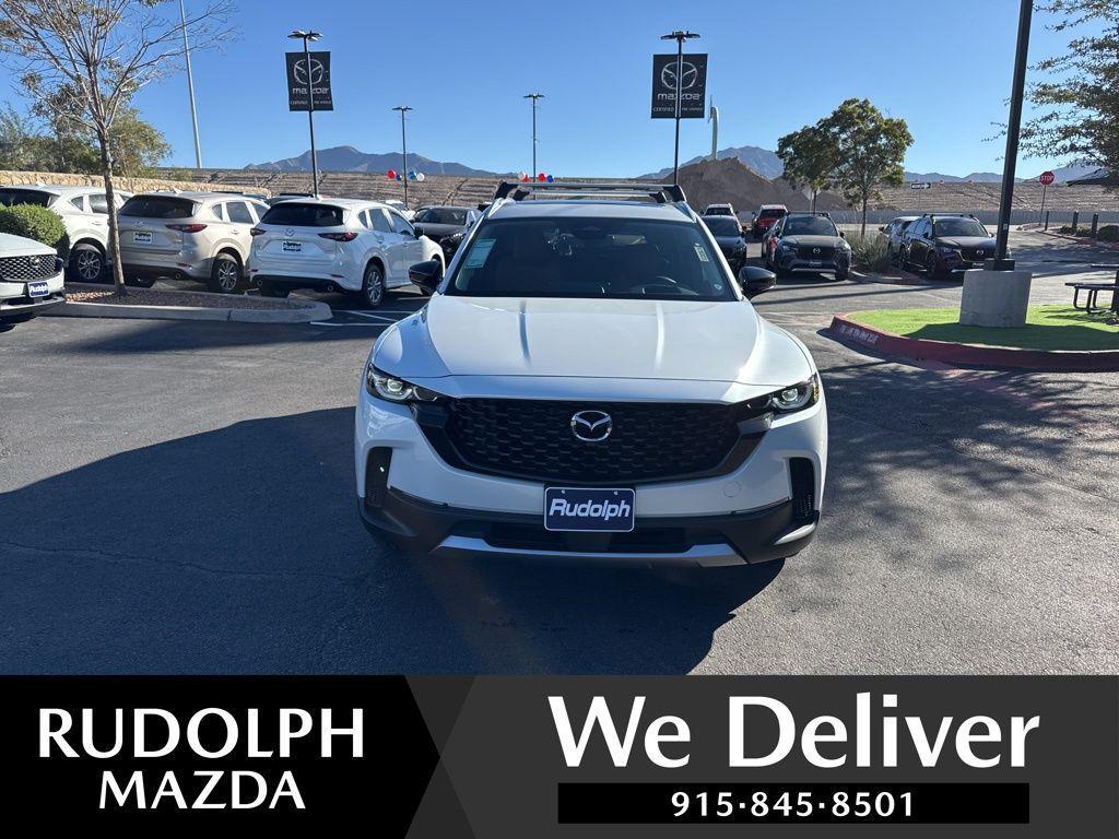 new 2025 Mazda CX-50 car, priced at $44,635