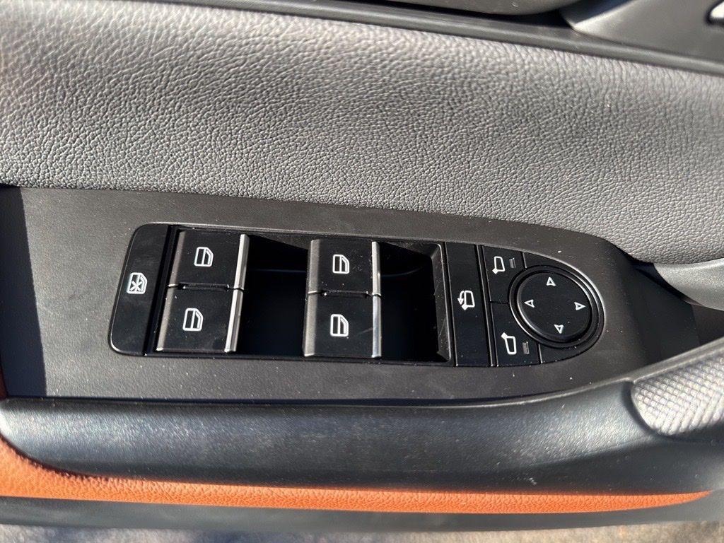 new 2025 Mazda CX-50 car, priced at $44,635