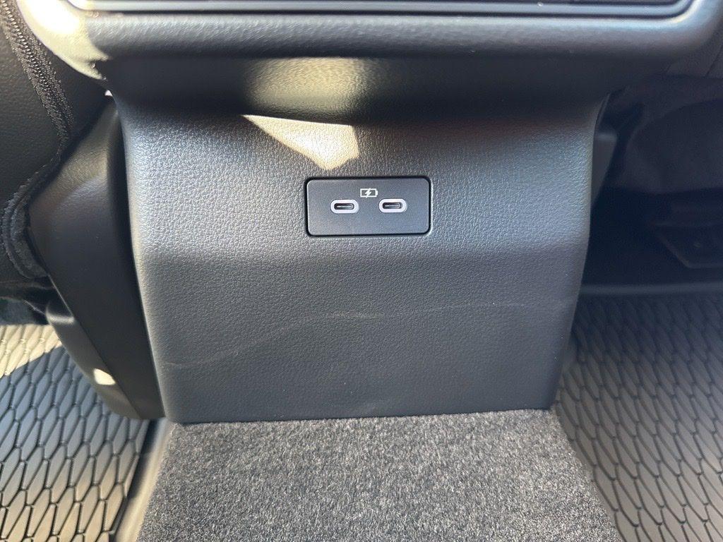 new 2025 Mazda CX-50 car, priced at $44,635