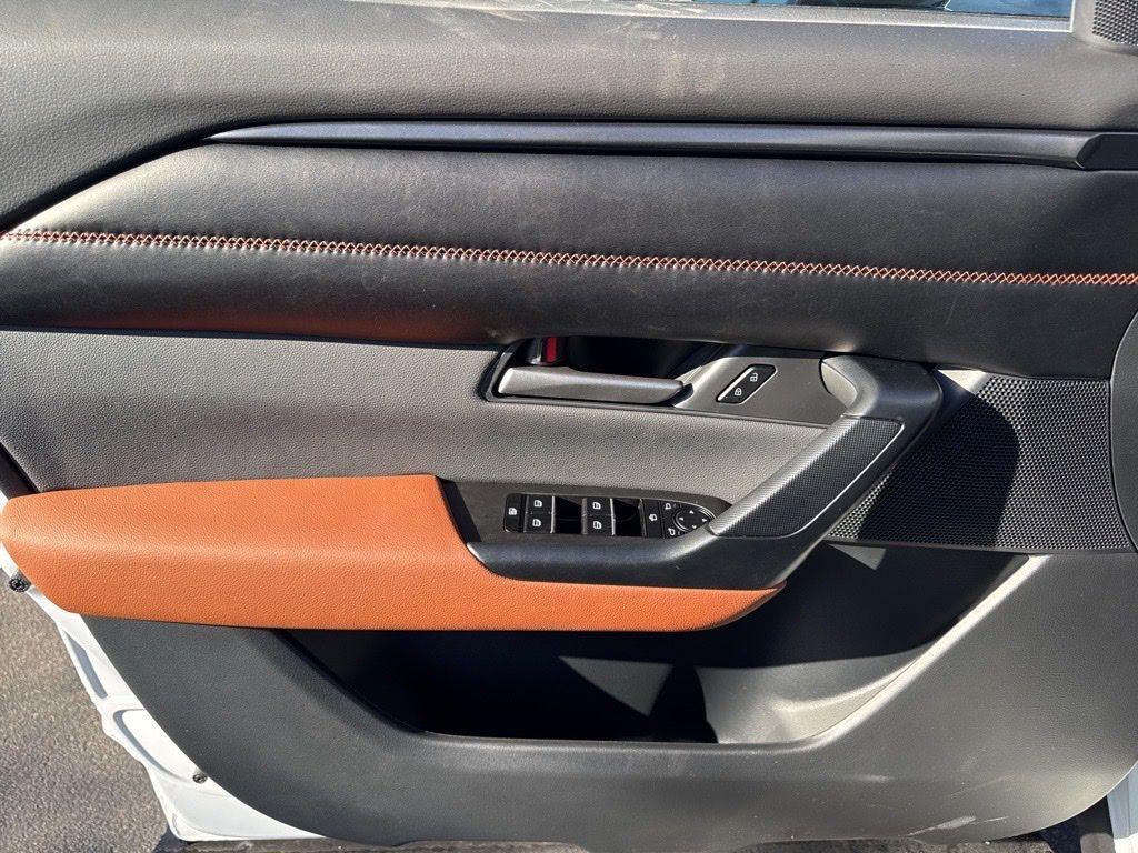 new 2025 Mazda CX-50 car, priced at $44,635