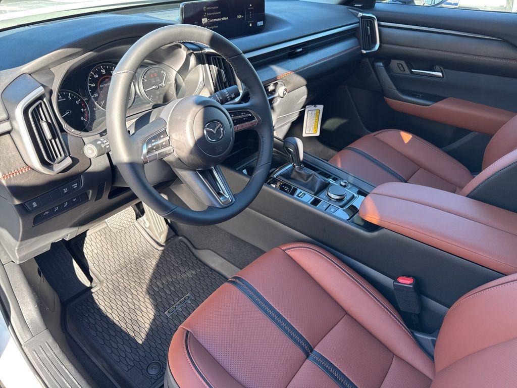 new 2025 Mazda CX-50 car, priced at $44,635