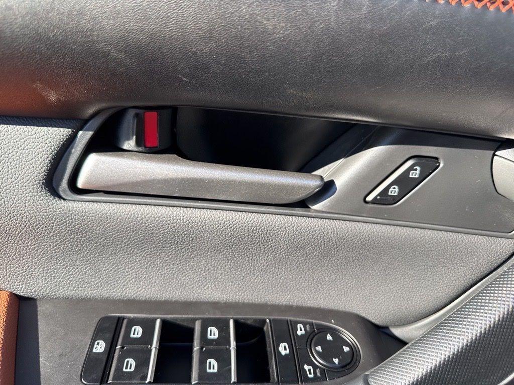 new 2025 Mazda CX-50 car, priced at $44,635