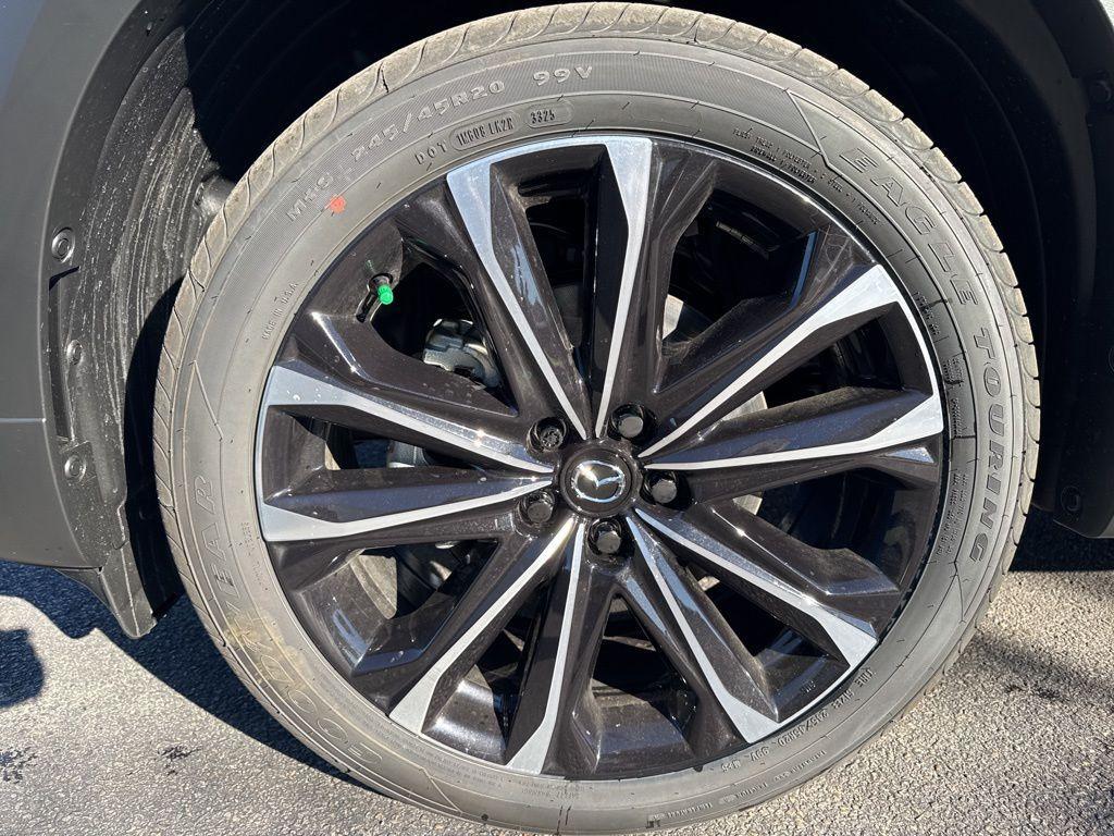 new 2025 Mazda CX-50 car, priced at $44,635