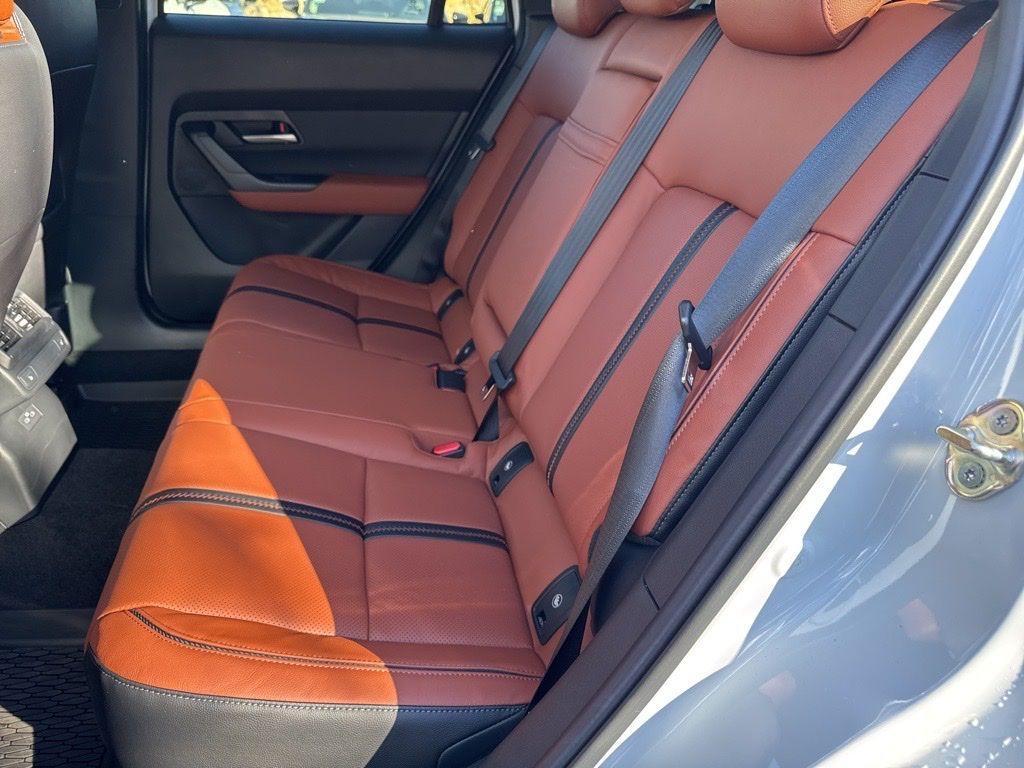 new 2025 Mazda CX-50 car, priced at $44,635